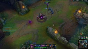 League of Legends СИНДРА, ТОННЫ УРОНА, ГАЙД НА СИНДРУ.