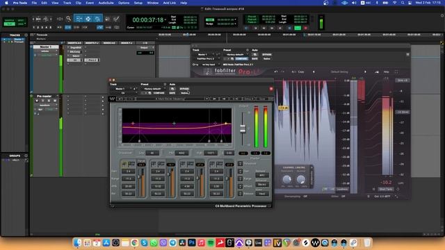 Главный вопрос #18 Как сделать трек максимально громким? смотреть онлайн