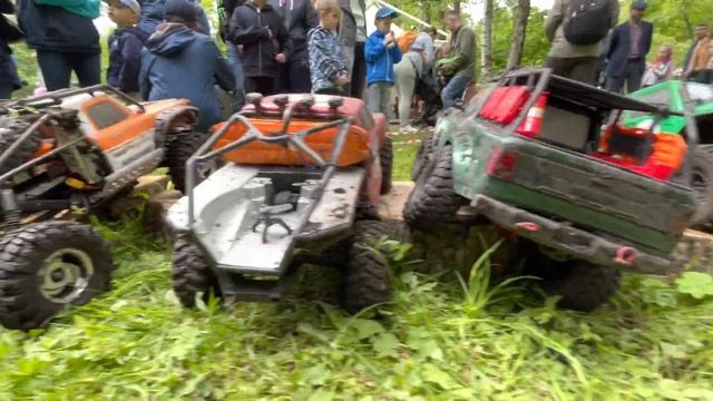 ЕЛАГИН СЛЕТ 2022. RC DRIFT и RC TROPHY в Питере.