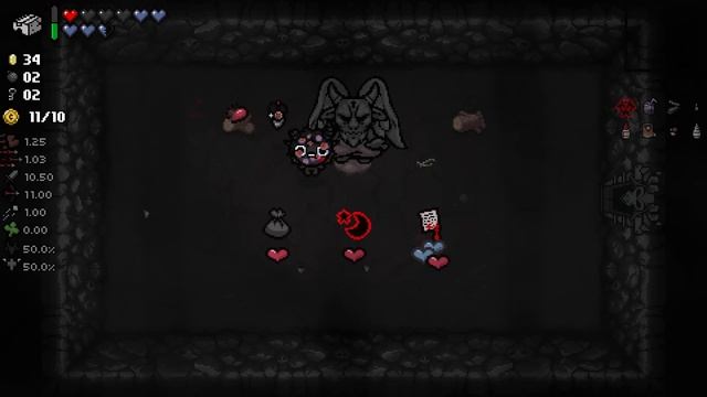 Гайд-Прохождение Айзека - Эпизод 014 - Сто смертей и Азазель в Гриде смотреть онлайн