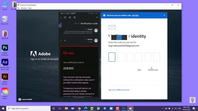 حل مشكلة برامج Adobe وقفلها دون عمل|حل مشكلة فتح برنامج Adobe Illustrator| تفعيلAdobe Creative Clou смотреть онлайн