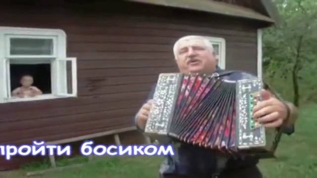 "Я РОДИЛСЯ В ДЕРЕВНЕ" ДУШЕВНАЯ песня под гармонь. смотреть онлайн