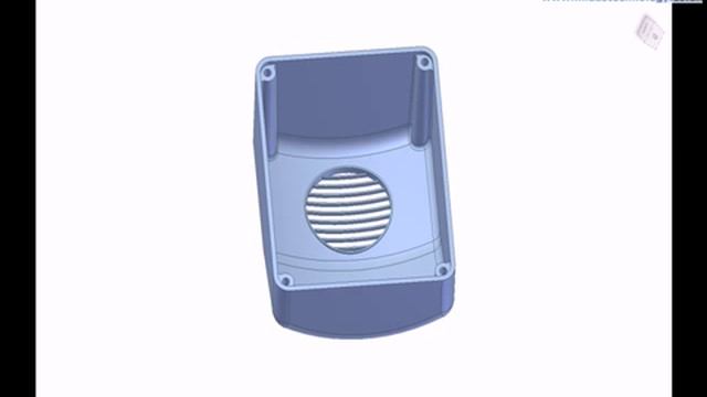 Midas Technology - AutoCAD Inventor Suite 2011 - Project Krypton & Plastic Design in Inventor 2011 смотреть онлайн