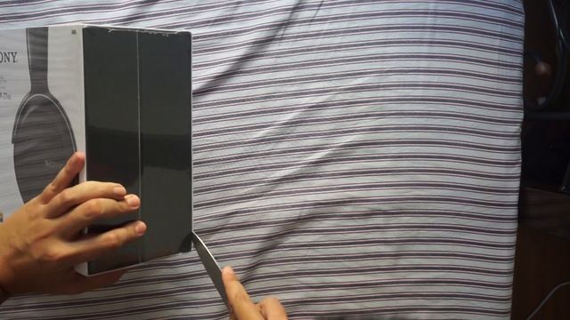 Sony MDR Z7m2 Unboxing