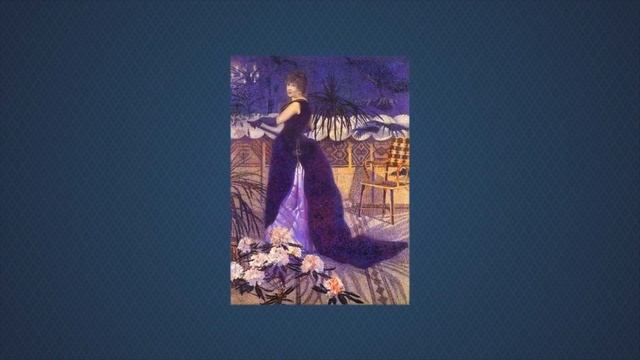 Видеоклип "Французский художник - неоимпрессионист Анри Эдмон Кросс (1856 - 1910)" смотреть онлайн