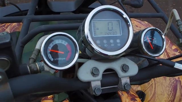 Прогулка на Квадроцикле в Стерлитамаке от Дари Эмоции с Ксенией Акчуриной смотреть онлайн