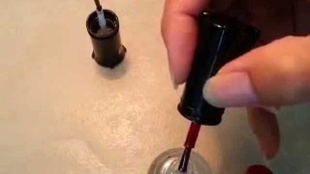 Как сделать прозрачный лак с розовым прозрачным лаком смотреть онлайн