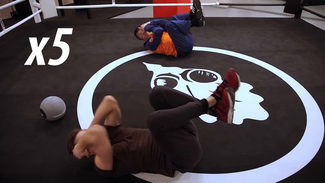 Костя Цзю. Шахматы Бокса. 1 Этап. Тренировка 2 Серия 3 (1)