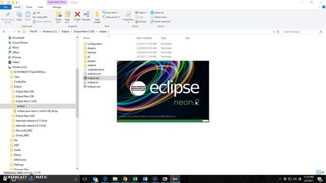 02 Install Eclipse ObjectAID смотреть онлайн