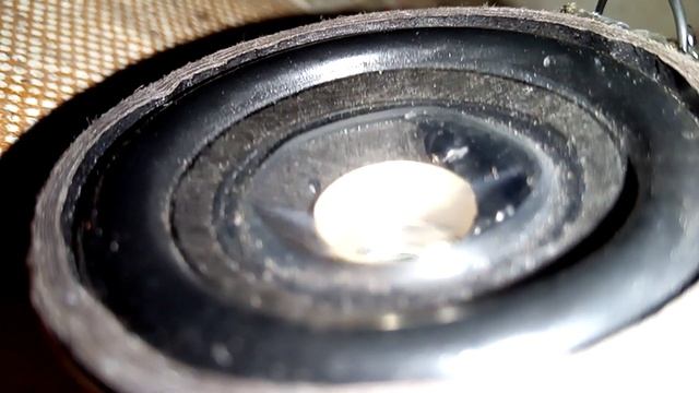 бас тест самодельной колонки смотреть онлайн