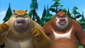 Boonie Bears 🐻🐻 SUMMER PARTY 🏆 FUNNY BEAR CARTOON 🏆 Full Episode in HD