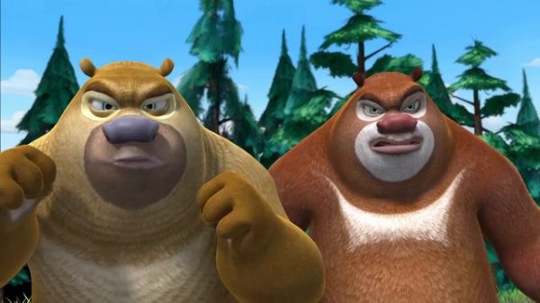 Boonie Bears 🐻🐻 SUMMER PARTY 🏆 FUNNY BEAR CARTOON 🏆 Full Episode in HD