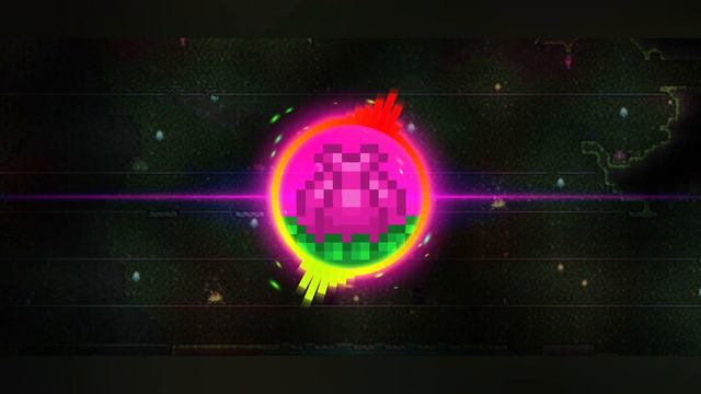 Terraria Plantera Sega Genesis Cover смотреть онлайн