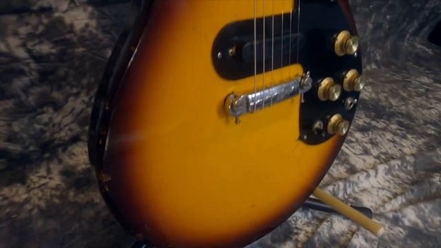 1964 Melody Maker D смотреть онлайн