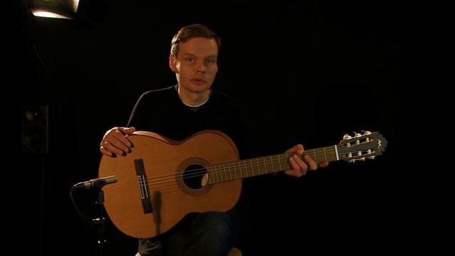 Manuel Rodrigez C11 Musistore Edition смотреть онлайн