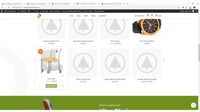 How To Create An eCommerce Website With WordPress , WooCommerce and WoodMart Theme 2020 смотреть онлайн