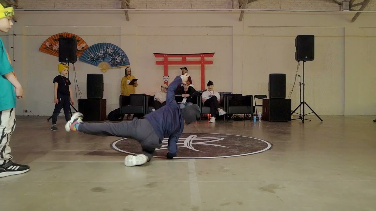 BABY (после года) ↔ Round 3 ↔ 1'4 ↔ BREAK RAVE CYPHER #breakrave #bmvideo смотреть онлайн