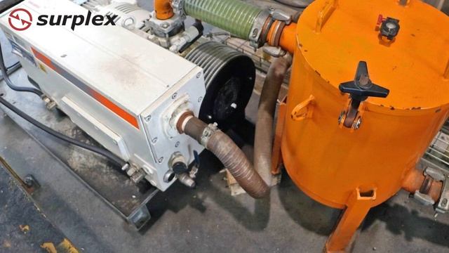 BMI VSE85TC260 Vacuum Furnace for Low Pressure Carburizing and Inert Gas Pressure Hardening смотреть онлайн