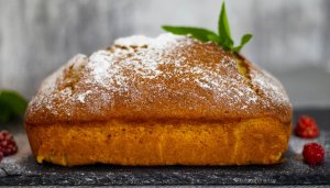 Этот кекс настолько хорош, что исчезает за считанные секунды! ?Ароматный и очень нежный!