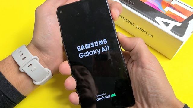 Galaxy A11: Forgot Password, PIN, Pattern? Let's Factory Reset! смотреть онлайн