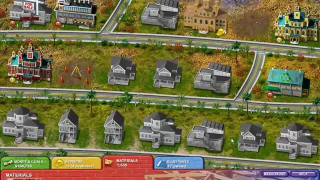 Build-a-lot 2: Town of the Year Level 31 смотреть онлайн