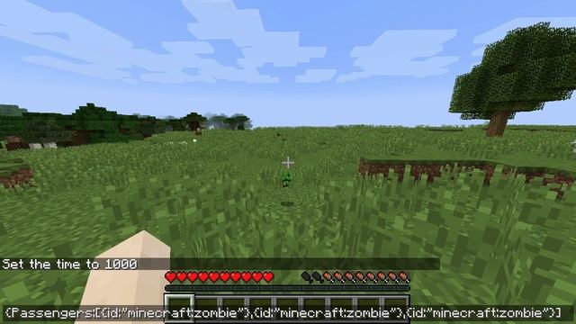 Summon Multiple Mobs in One Command смотреть онлайн