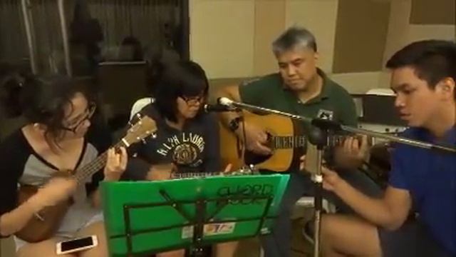 Somewhere Over The Rainbow (cover) смотреть онлайн