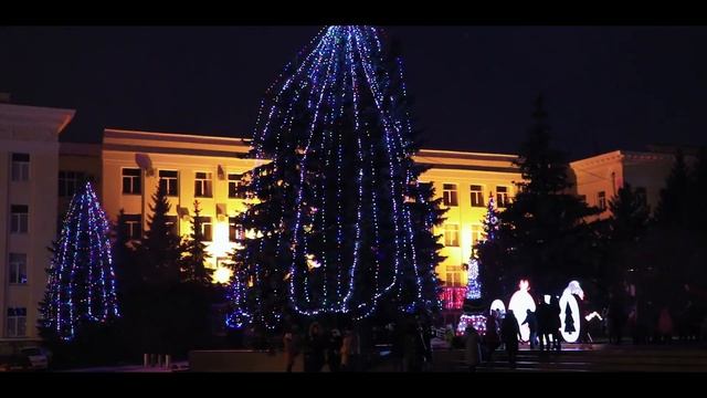Брянск Новогодний 2020 смотреть онлайн