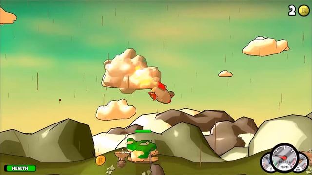 Check'n Rocket craze 3d смотреть онлайн