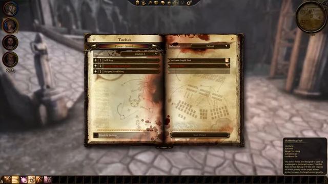 Dragon Age:Origins Modded - #7 ReSpec & to the tower of Ishal смотреть онлайн