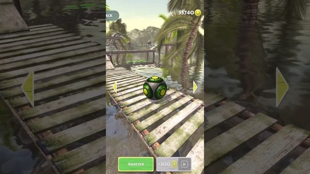 Rollable : balls adventure gameplay - playing with super balls in the game - levels 701 to 710 смотреть онлайн