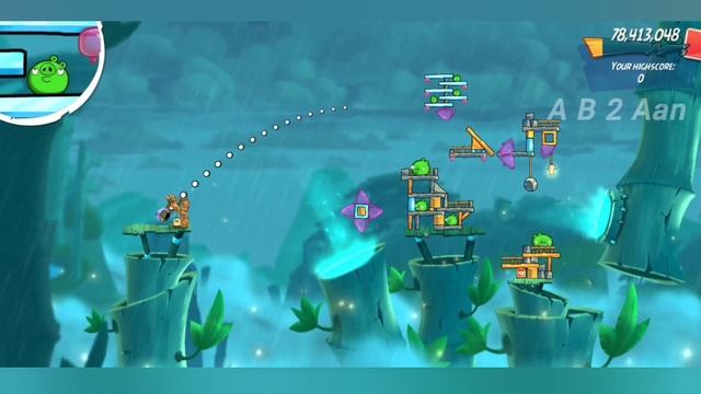 Angry Birds 2 Clan Battle (3x Chuck) - 25 October 2023 смотреть онлайн