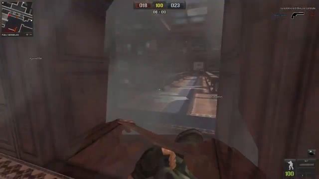 Point Blank-Partida de Pistola C.Python Rose. смотреть онлайн