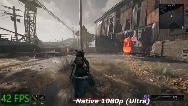 FSR 3.0 FG Mod (v0.8.0) | 1080 Ti (4-Games)
