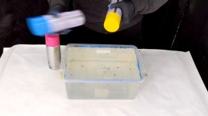 Покраска Блёсен для ловли Щуки Судака Жереха новым способом Покраска Hydro Dipping