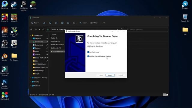 How to access Dark Web/Deep Web in 2022 by Primordial MM смотреть онлайн