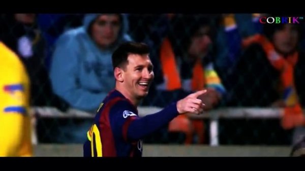 Лионель Месси [Lionel Messi] - Один из лучших 2015