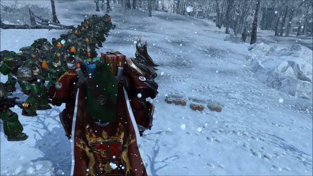 SANTA CLAUS IN TERMINATOR ARMOR - HAPPY CHRISTMAS EVERYONE :) смотреть онлайн