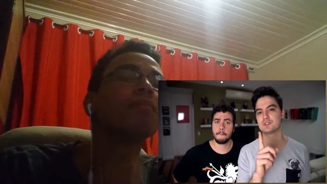 React #16 AS TRETAS DOS IRMÃOS NETO - Felipe Neto смотреть онлайн