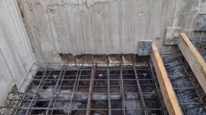 как армировать монолитную лестницу