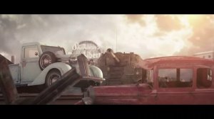 World of Tanks, трейлер.