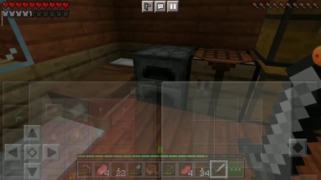 Майнкрафт часть 6 продолжение приключений и пещера # игра # Майнкрафт смотреть онлайн