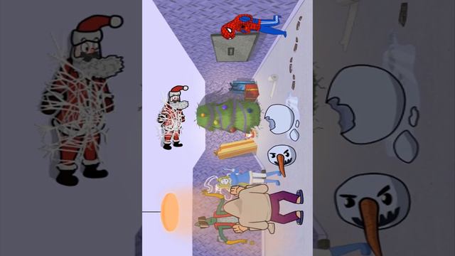 Strange Party (animation) смотреть онлайн