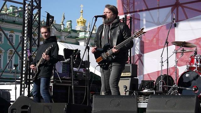 Декабрь - В зените 29/04/23 "МотоГТО"- Открытие мотосезона 2023 СПб смотреть онлайн