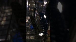 Как снять лопасти посудомоечной машины Electrolux esl 9457ro для прочистки