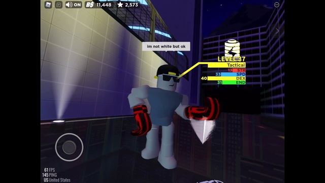 Toxic Kid Gets What He Deserves In Boxing League. || Roblox