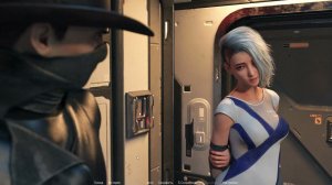 PROJEKT: PASSION (ПРОЕКТ: СТРАСТЬ) Прохождение без комментариев №2