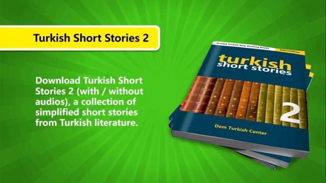 Learn Turkish with Turkish language learning books (Intermediate / B1) смотреть онлайн