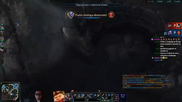 quinn top vs escravo do meta viktor top смотреть онлайн