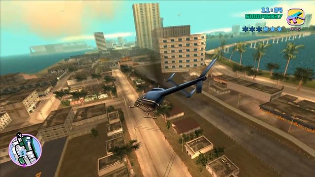 Ты никогда не пройдешь GTA Vice City с этим модом 10.0 смотреть онлайн